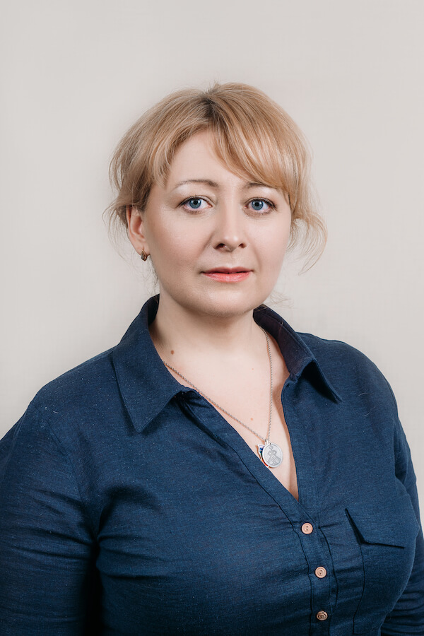 Светлана Ведяшкина