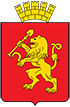Флаг Красноярск