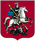 Флаг Подмосковье