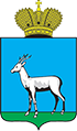 Флаг Самара