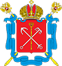 Флаг Санкт-Петербург