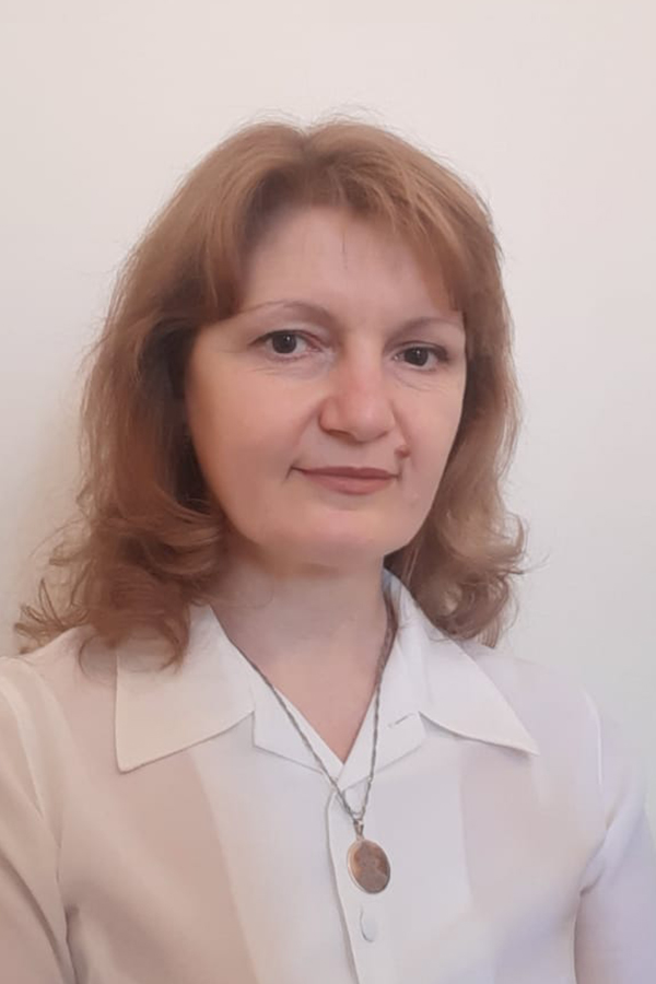 Людмила Бородина