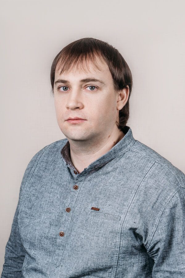 Егор Токарев