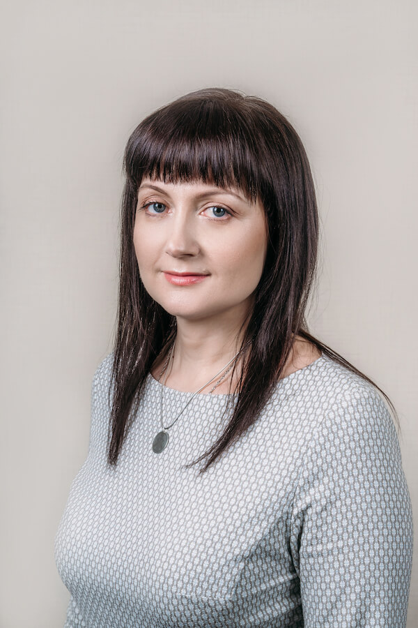 Галина Косолапова