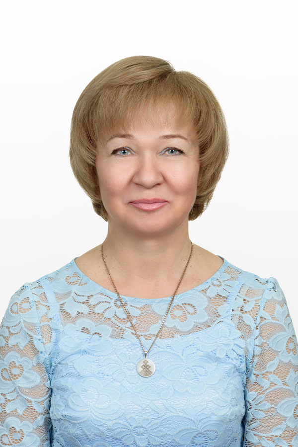 Людмила Бородина