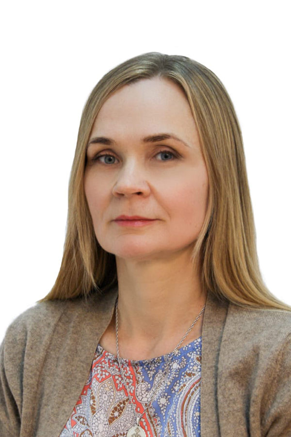 Людмила Бородина