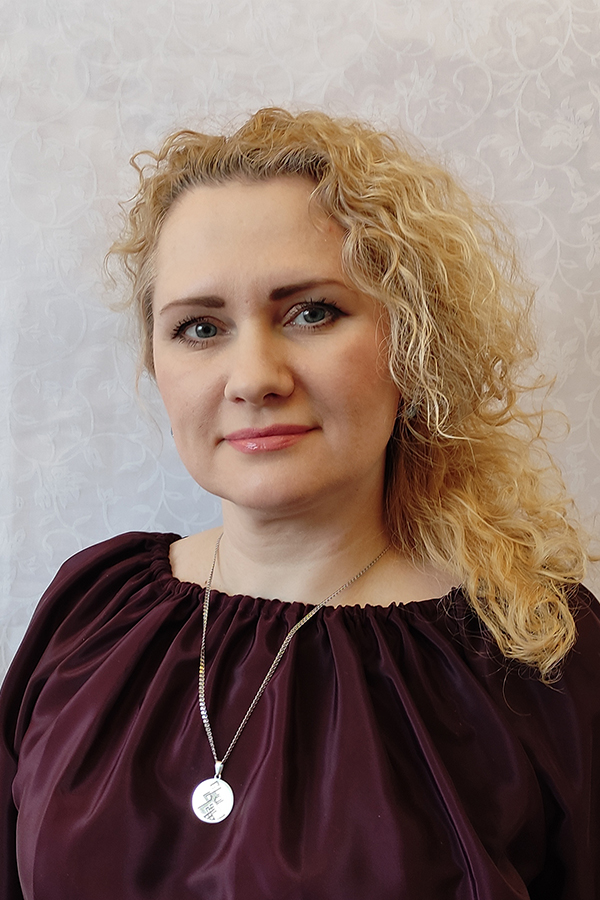 Марина Юхименко