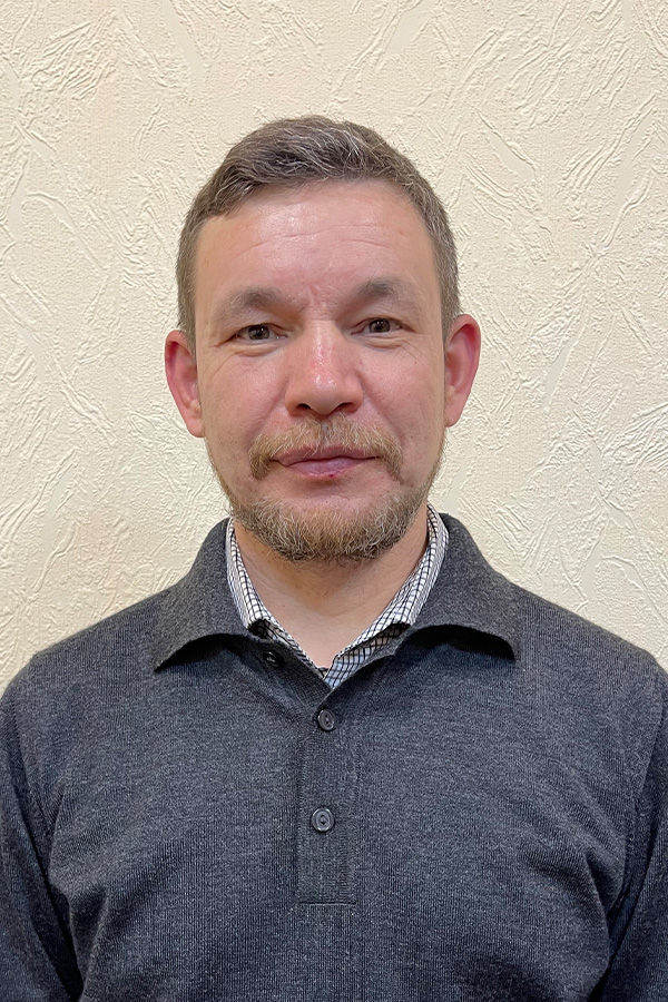 Николай Хохряков
