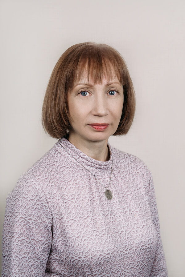 Людмила Бородина